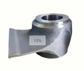 Wear-resistant Front Support Shaft
