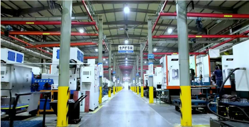 Qualità suprema, eccellenza forgiata | Zhangqiu Heavy Forging: al servizio dell'industria nazionale con una forza incrollabile