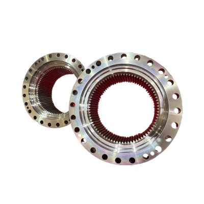 Custom-made Gear Ring