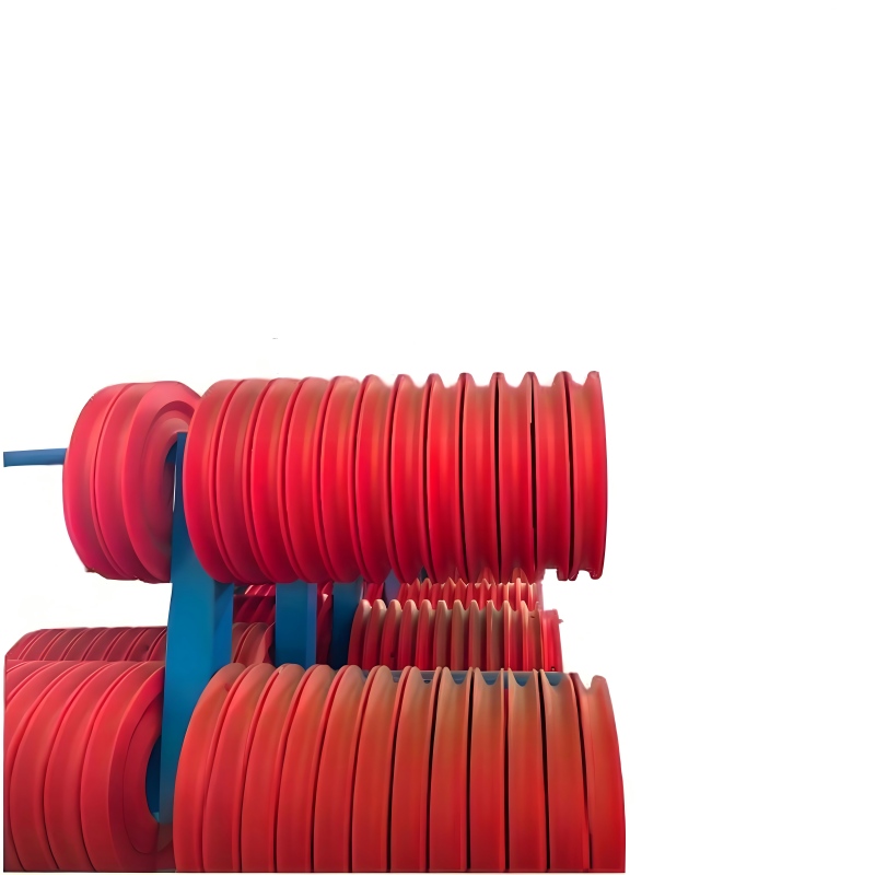 Crane Pulley Manufacturer