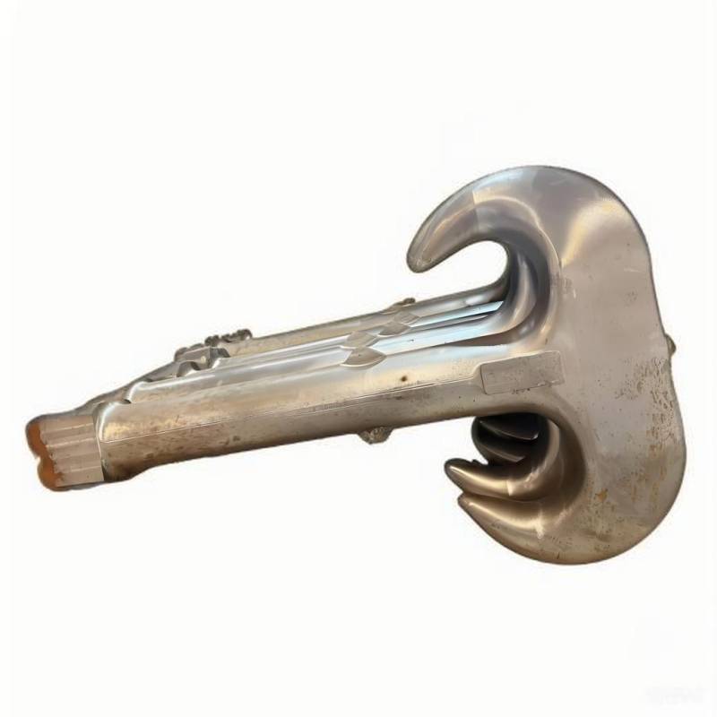 Gancio della gru per forgiatura