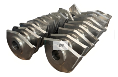 Premium-grade Rear Support Shaft