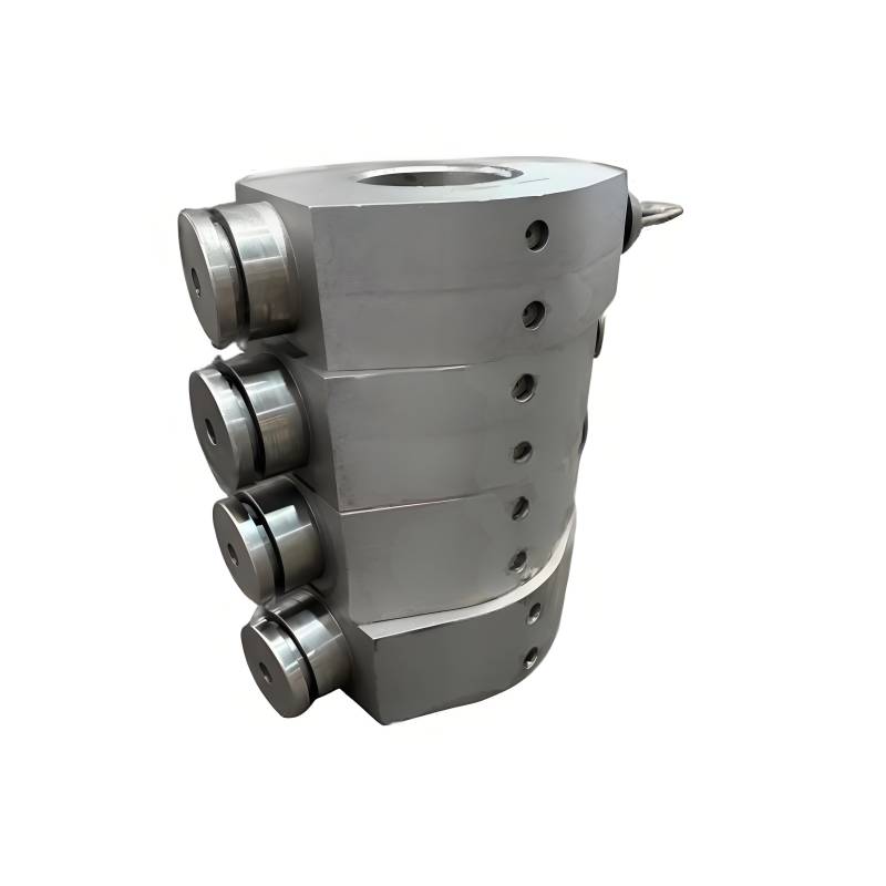 Hook Component Crossbeam