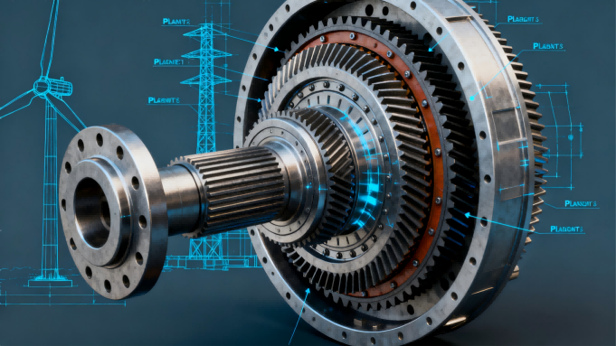 Transporteur planétaire – Industrialiser l’énergie éolienne : Au cœur du transport de l’énergie éolienne, permettant le développement à grande échelle des énergies vertes Transporteur planétaire – Industrialiser l’énergie éolienne : Au cœur du transport de l’énergie éolienne, permettant le développement à grande échelle des énergies vertes