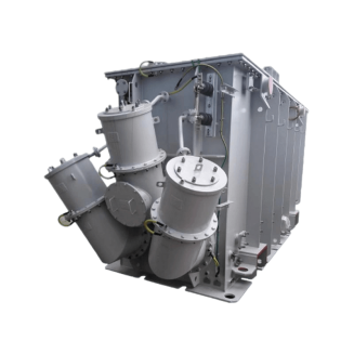 Welded SeamlessTransformer Oil Tank Shell