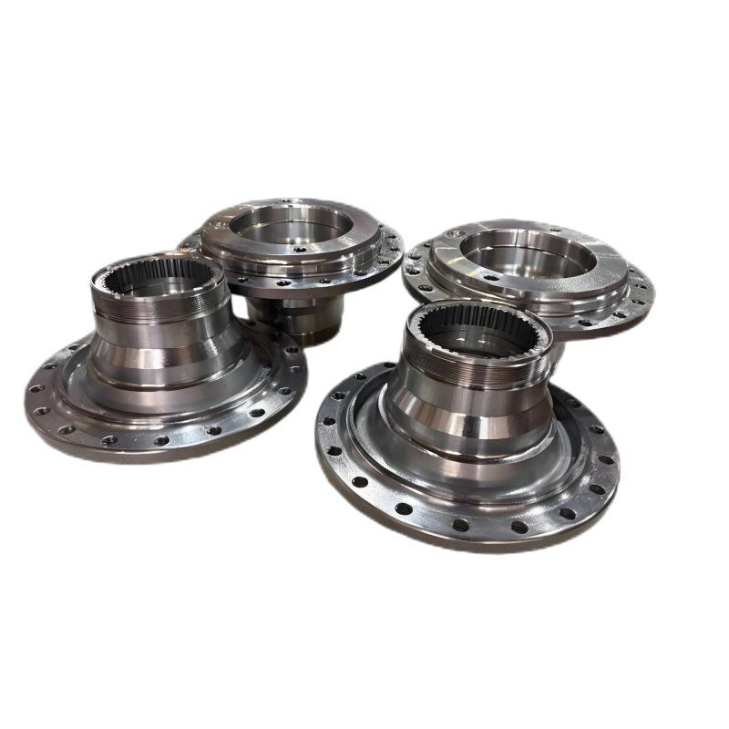 カスタマイズスピンドルシャフト