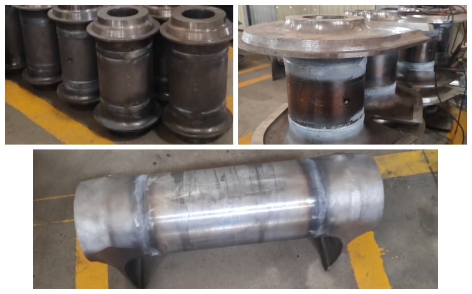 Arm Shaft Bracket Welding Assembly Arm Shaft Bracket Welding Assembly