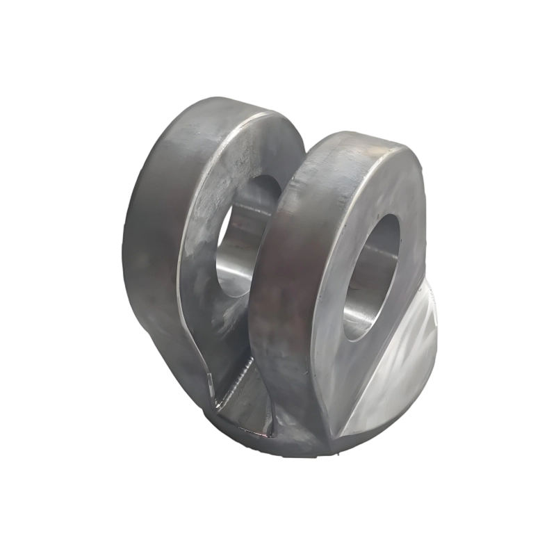 Forged Hinges for Truck Cranes
