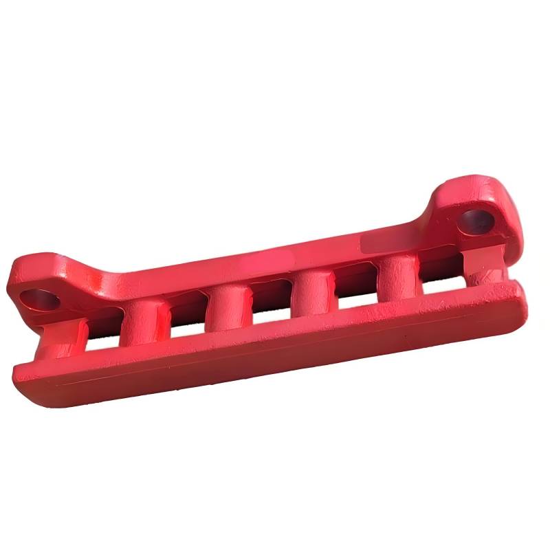 Pin Rail For Coal Mine Shearers