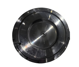 Precision Engineered End Cover