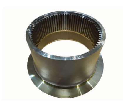 Finishned  Machinning Ring Gear