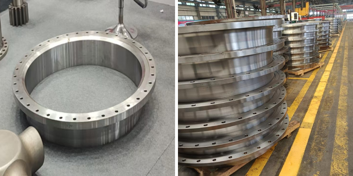 Оптимальный выбор для ковочных деталей экскаватора: как ковка опорного кольца адаптируется к тяжелым условиям эксплуатации строительной техники? Оптимальный выбор для ковочных деталей экскаватора: как ковка опорного кольца адаптируется к тяжелым условиям эксплуатации строительной техники?