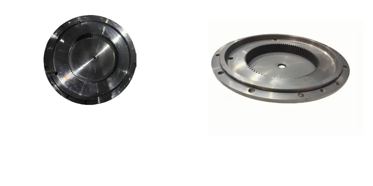 Industrial Gear End Cover Industrial Gear End Cover