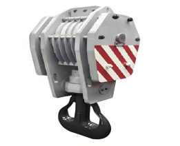 Crawler Crane Hook Assembly: The Core of Heavy Lifting Safety and Efficiency