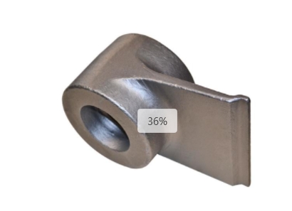Wear-resistant Front Support Shaft