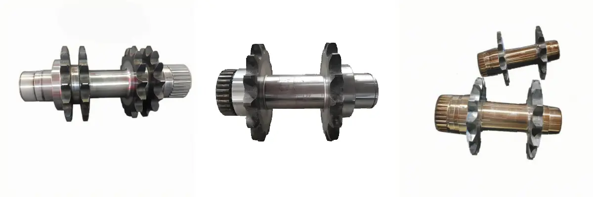 Customization Sprocket Wheel Customization Sprocket Wheel