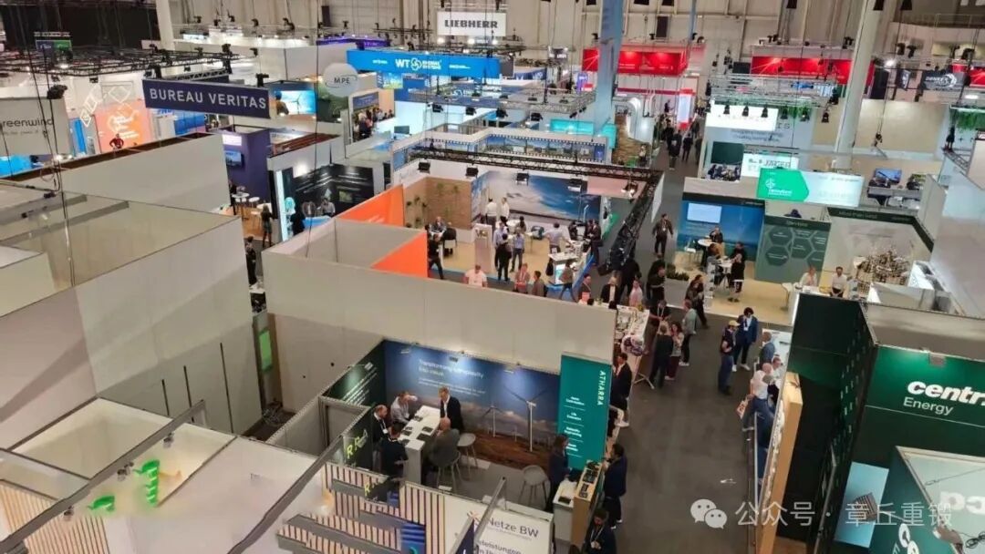 Heading for the Global Stage: Zhangqiu Heavy Forging Exhibits at InnoTrans 2026 Berlin Rail Transit Technology Fair Heading for the Global Stage: Zhangqiu Heavy Forging Exhibits at InnoTrans 2026 Berlin Rail Transit Technology Fair