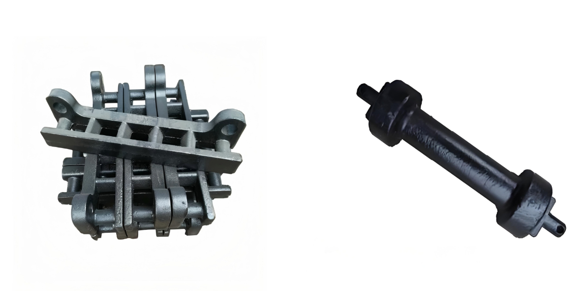 Coal mining machinery forgings: The "hardcore confidence" for efficient coal mining, the core components all rely on them to withstand extreme working conditions!