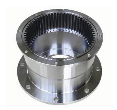 Finishned  Machinning Ring Gear