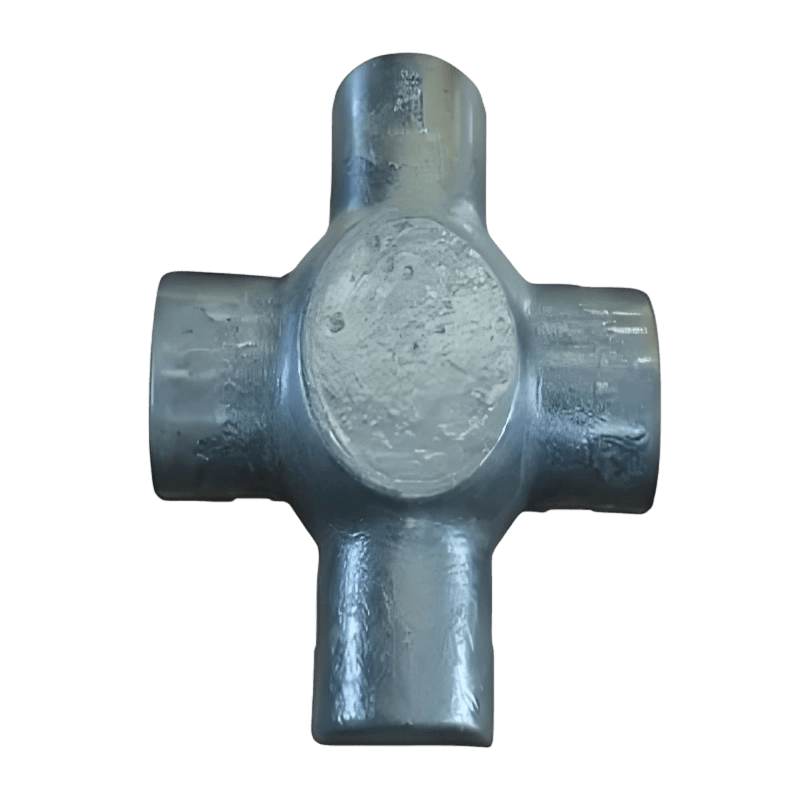 Precision Machined Cross Shafts