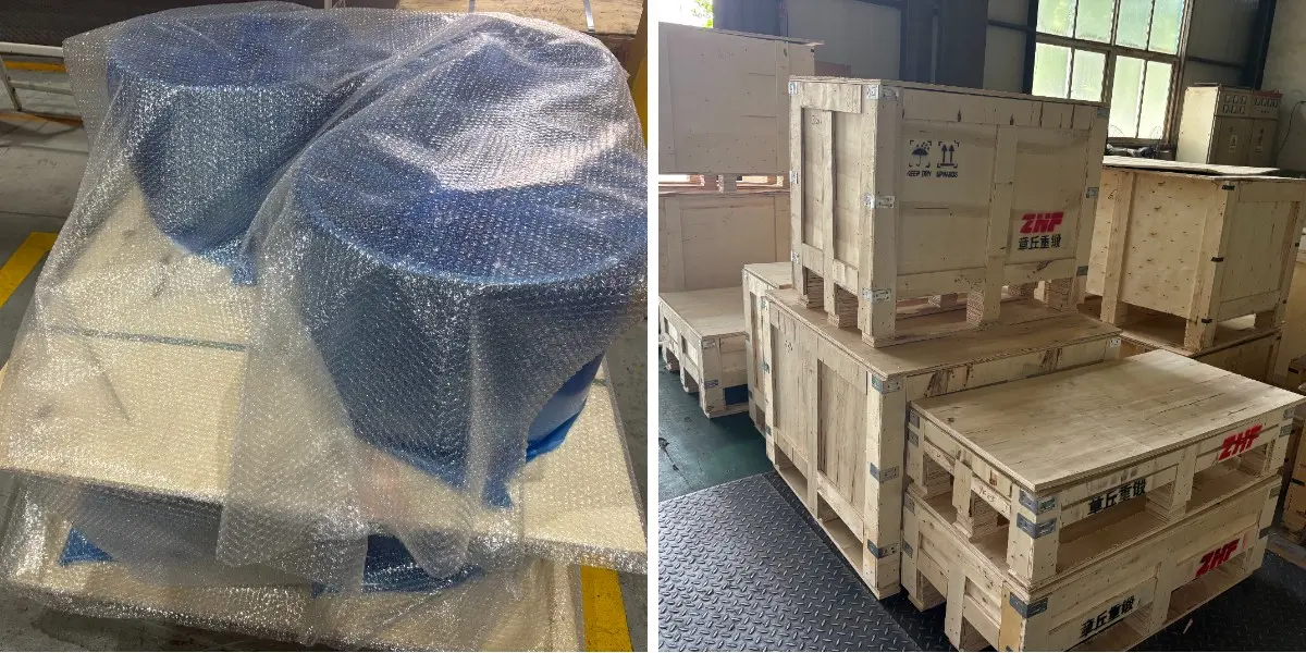 Parti del guscio del trasformatore del serbatoio dell'olio Parti del guscio del trasformatore del serbatoio dell'olio