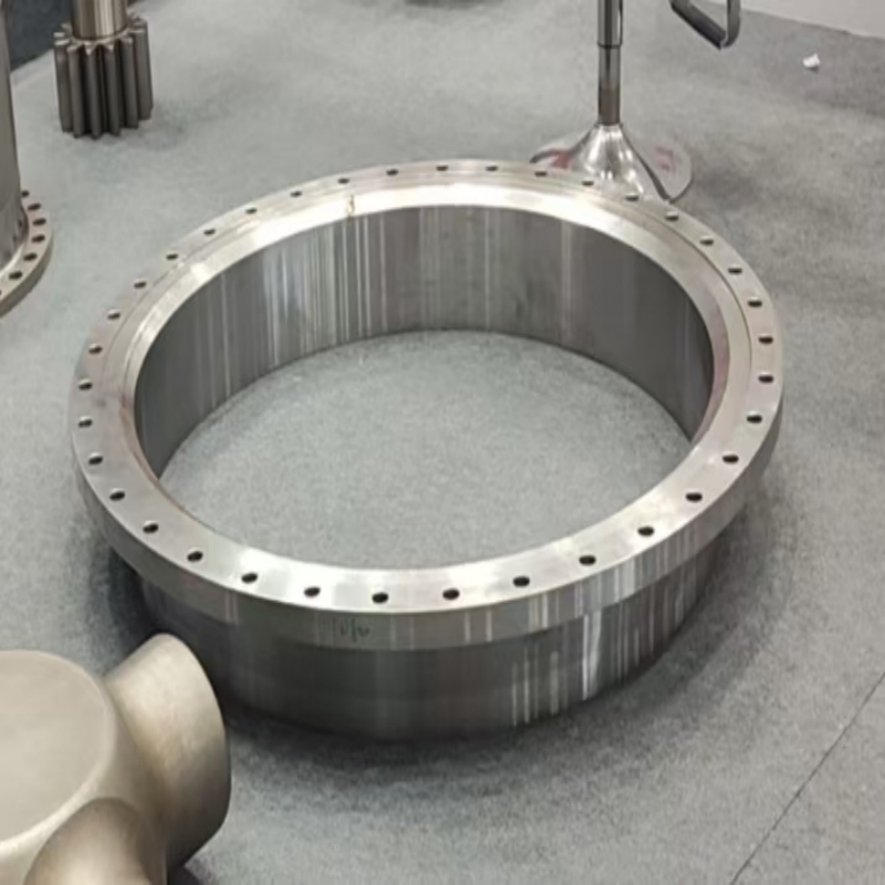 Anneau de siège de pelle forgé OEM