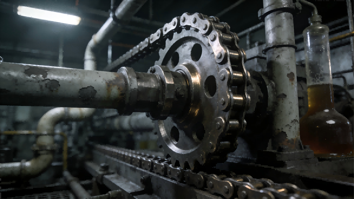 High-Strength Forged Sprockets for Petrochemical Industry: Corrosion-Resistant & Custom Solutions High-Strength Forged Sprockets for Petrochemical Industry: Corrosion-Resistant & Custom Solutions