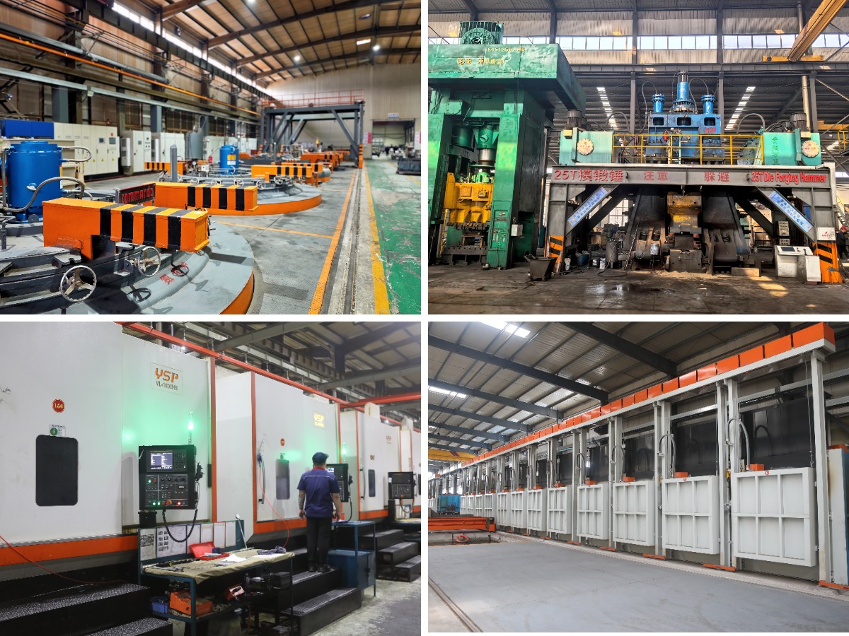 Forged Bushing And Crane Sleeve