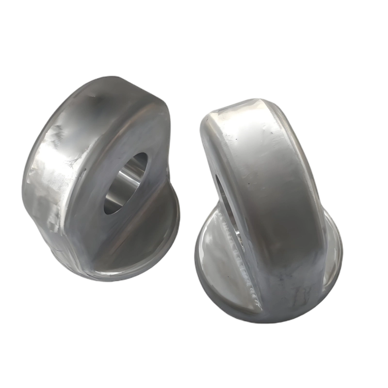Forged Hinges for Truck Cranes