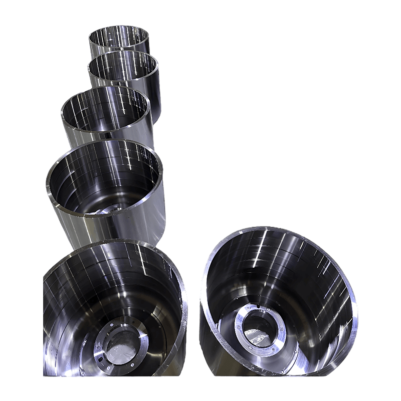 Lightweight Forged Hubs