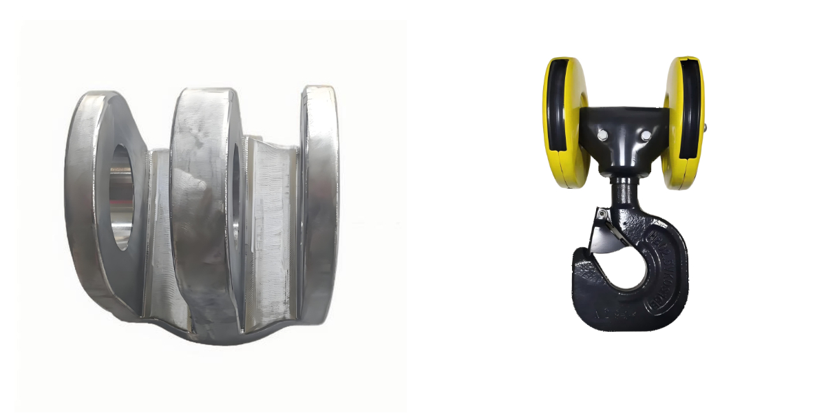 La sécurité vitale des opérations de levage de charges lourdes ! La sécurité vitale des opérations de levage de charges lourdes !