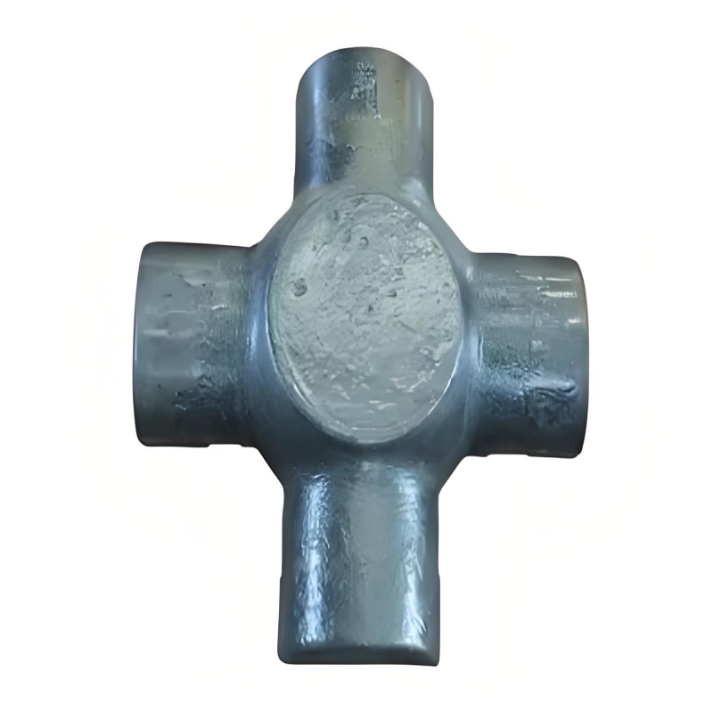 Parti forgiate di alberi trasversali