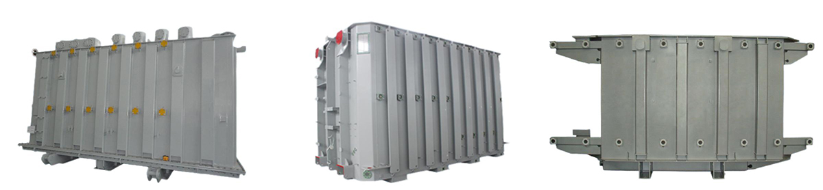 Welded Seamless Transformer Oil Tank Shell Welded Seamless Transformer Oil Tank Shell