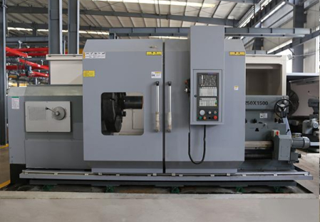 CNC Horizontal Lathe