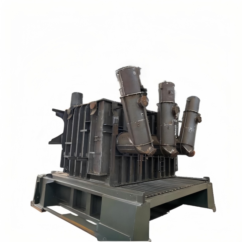 Tank Oil Transformer Shell