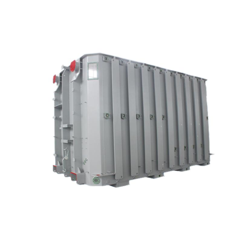 Heavy-Duty Transformer Oil Tank Shell