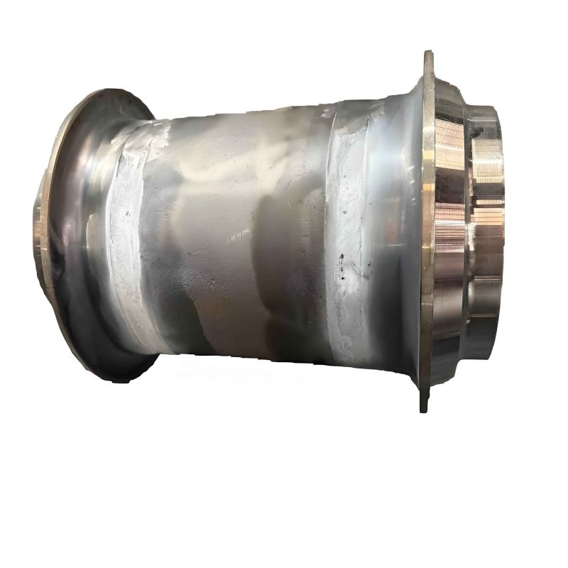 Excavator Boom Support Assembly