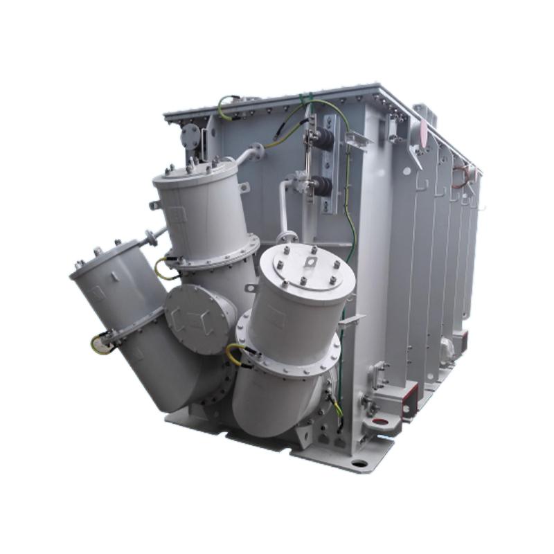 Tank Oil Transformer Shell