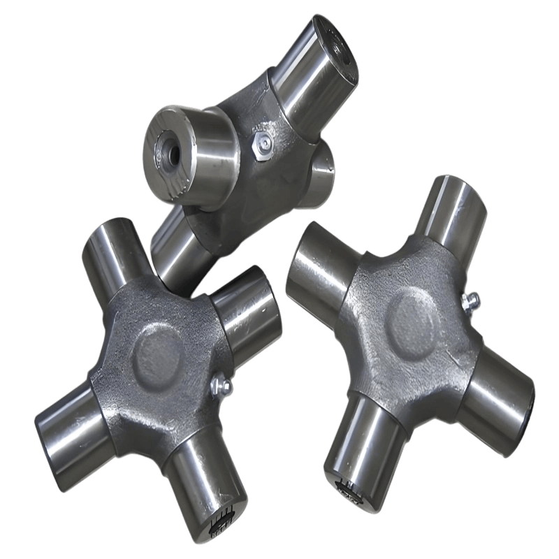 Precision Machined Cross Shafts