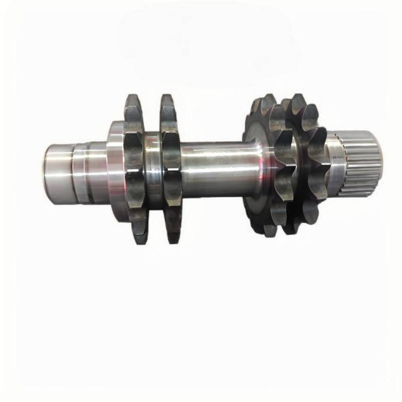 Ruote dentate per attrezzature petrolchimiche