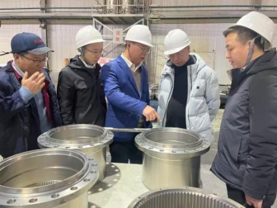 In the critical year of deepening the implementation of the "14th Five-Year Plan", Zhangqiu District's equipment manufacturing industry has reported another success