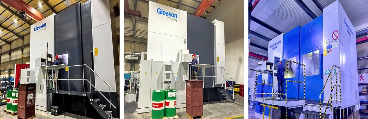 Parti forgiate di alberi trasversali Parti forgiate di alberi trasversali