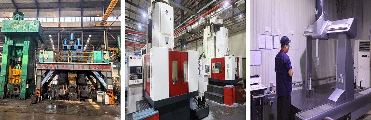 Forged Steel Railway Driven Gear Forged Steel Railway Driven Gear
