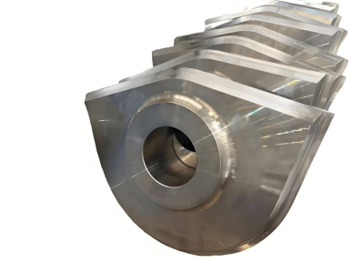 Excavator Rear Arm Base