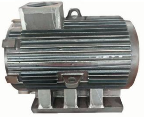 Enclosure Of Motor