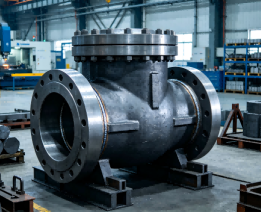 ¿Cómo resolver el agrietamiento y la fuga de forjados de válvulas de grado nuclear? La forja, el tratamiento térmico y el mecanizado de precisión mejoran la vida útil y la seguridad de los equipos de energía nuclear