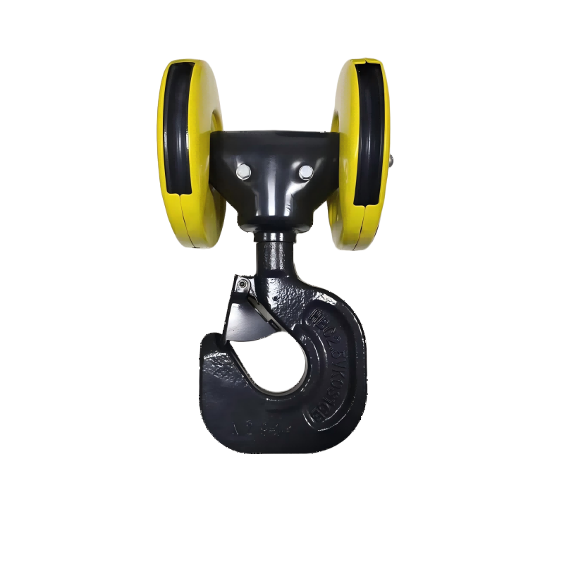 Gancio della gru per forgiatura