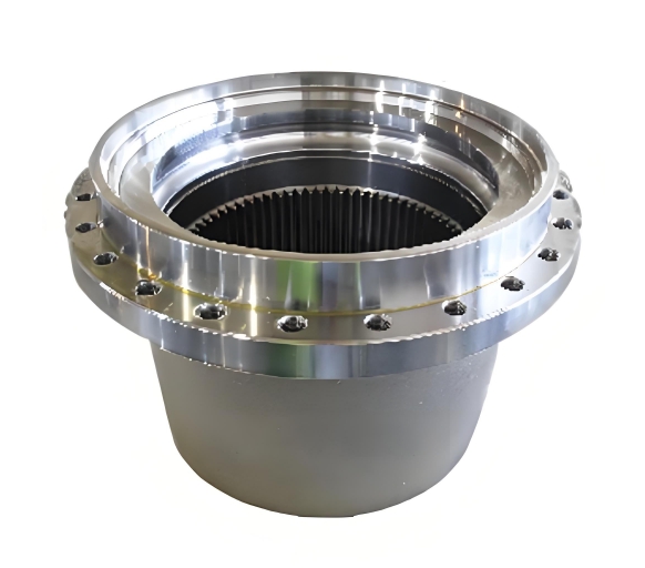Finishned  Machinning Ring Gear