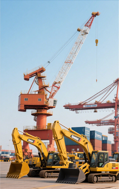 Sales Bulletin of Major Products in Construction Machinery Industry in May 2025 Sales Bulletin of Major Products in Construction Machinery Industry in May 2025