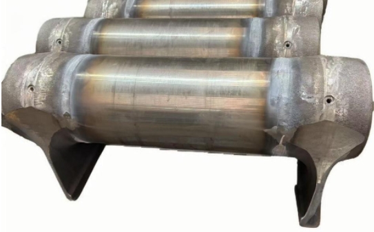 Arm Shaft Bracket Welding Assembly